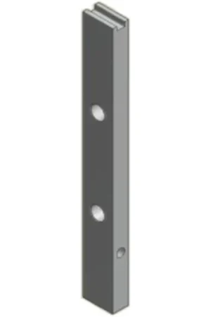 Alleen Vandaag Paschal Kunststof Opvulelement 4 x 62,5cm - N100.011.1040