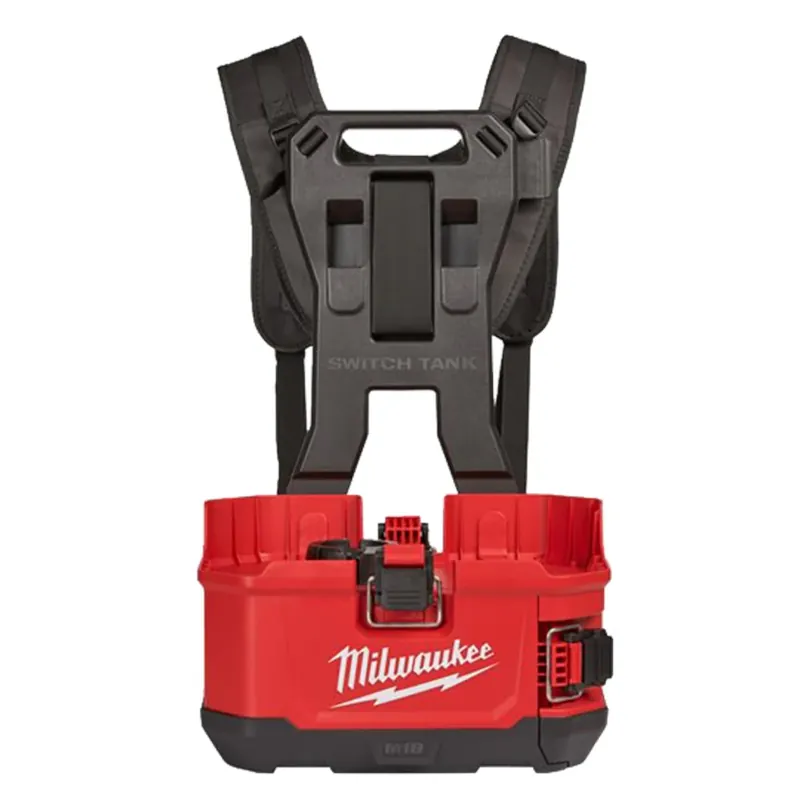 Fabrieksprijs Milwaukee M18 BPFPH-0 SWITCH TANK Rugzakpompsproeier - 4933464961
