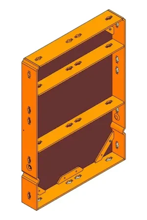 Korting PASCHAL RASTERELEMENT 35 x 62,5
