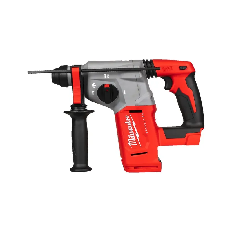 MILWAUKEE M18 BLH-0 BOORHAMER SDS+ 4-STANDEN Merkproduct