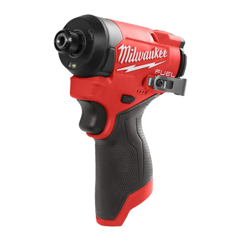 Veilige Betaling MILWAUKEE M12 FID2-0 M12 FUEL 1/4? COMPACTE HEX SLAGSCHROEVENDRAAIER