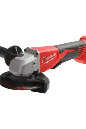Favoriet MILWAUKEE® MILWAUKEE M18 BLSAG125XPD-0 M18 KOOLBORSTELLOZE 125MM HAAKSE SLIJPER MET PADDLE