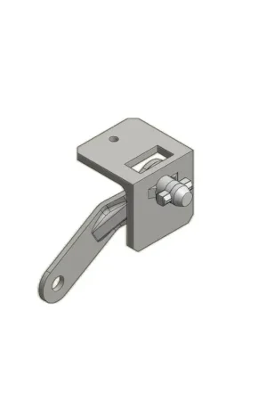 Actieprijs PASCHAL AANSLAG VOOR 27MM HOUTPLAAT