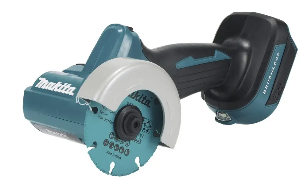 Gratis Retour MAKITA DMC300Z LXT 18 V DOORSLIJPER 76 MM