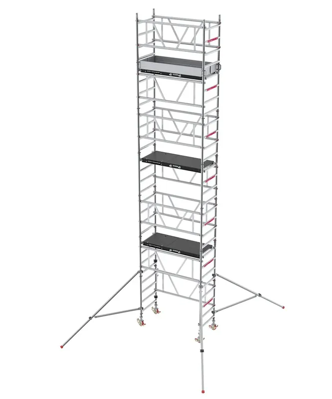 Voordeelprijs ALTREX MITOWER PLUS 4M FIBER-DECK