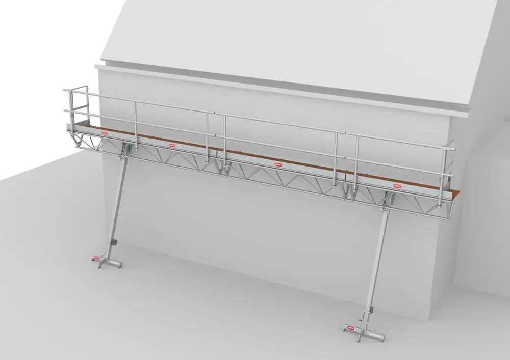 ALTREX MTB 12M H=4-6M Rechtstreeks Van De Fabrikant