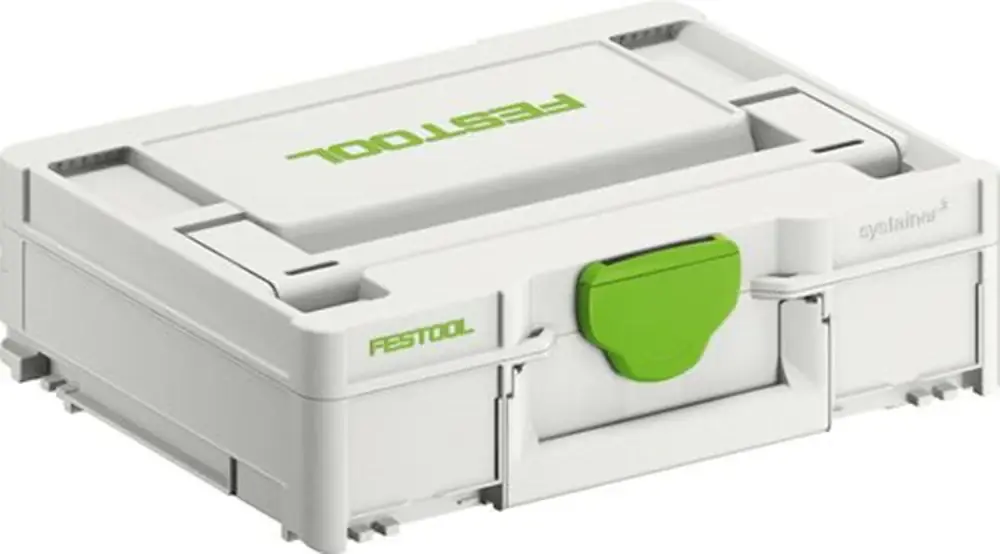 Flitsaanbieding Festool SYS3 M 112 Systainer - 204840