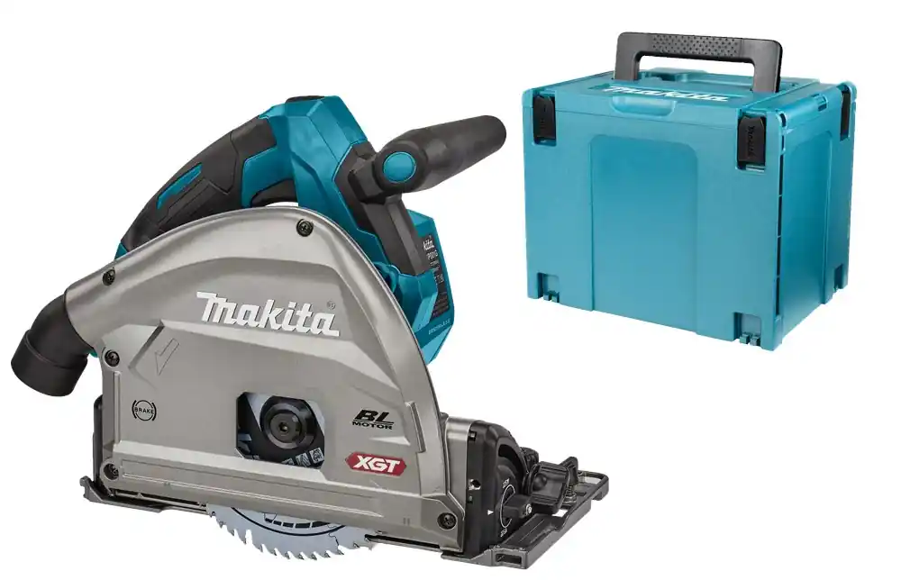 Flitsaanbieding MAKITA SP001GZ03 INVALCIRKELZAAG 40V MAX 165MM