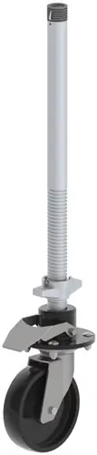 Altrex Wielstaanderset met Wiel Ø 200mm RS5 4st - C501077 Finale Uitverkoop