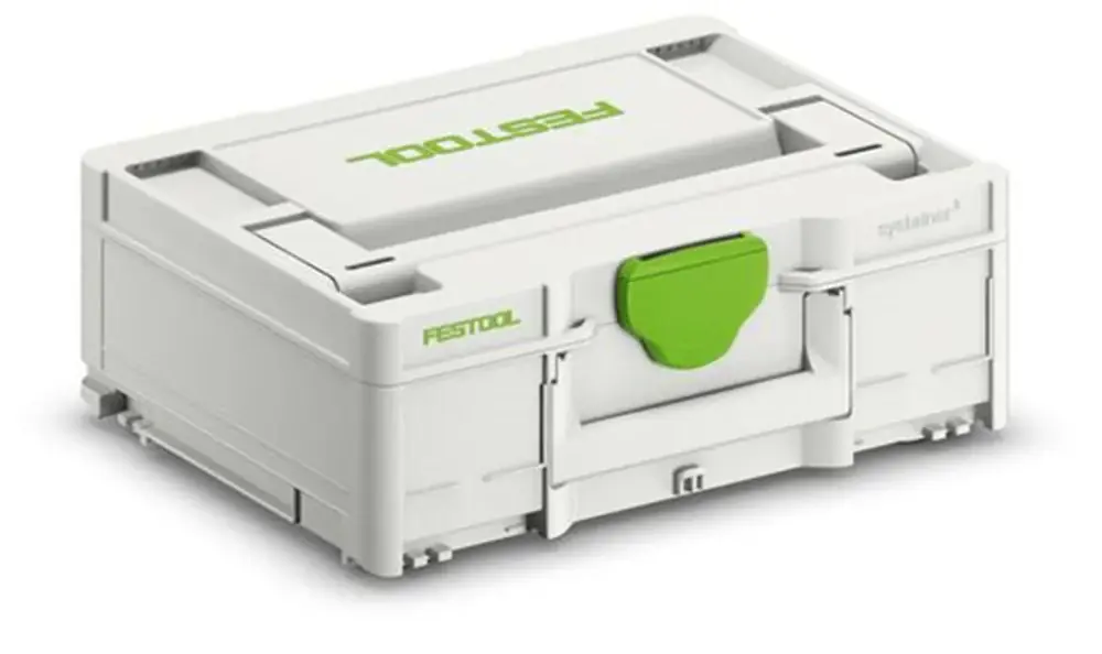 Festool SYS3 M 137 Systainer - 204841 Veilige Betaling