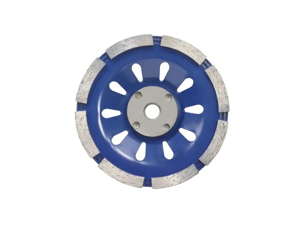 Aanbieding CARAT SLIJPKOP BETON 125XM14, ANTI-VIBRATIE MASTER