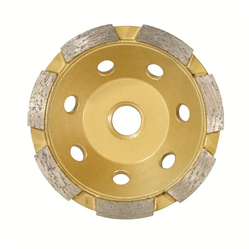 Merkproduct Carat CUC Master Beton Slijpkop Ø80mm x M14 - CUC080M000