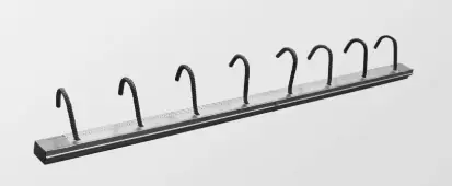 Jako Stekkenbak 10mm-15cm Enkel L=125cm B=55mm H=17cm Rechtstreeks Van De Fabrikant