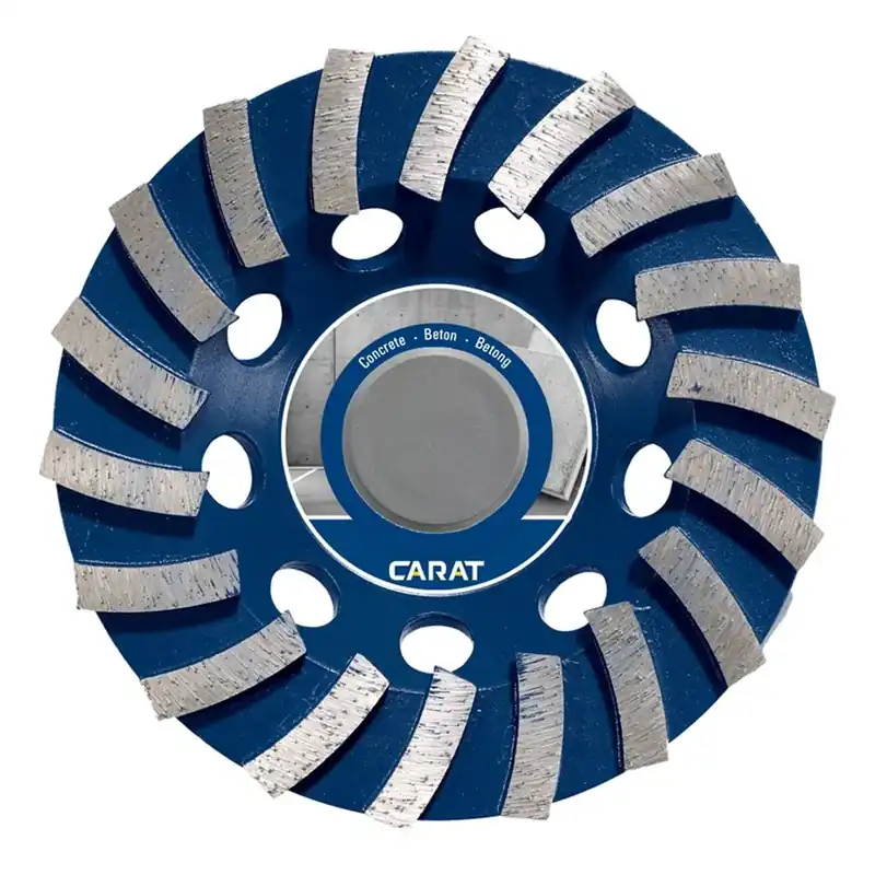 Lage Kosten CARAT SLIJPKOP BETON 180x22,23 MM DUSTEC, DF MASTER