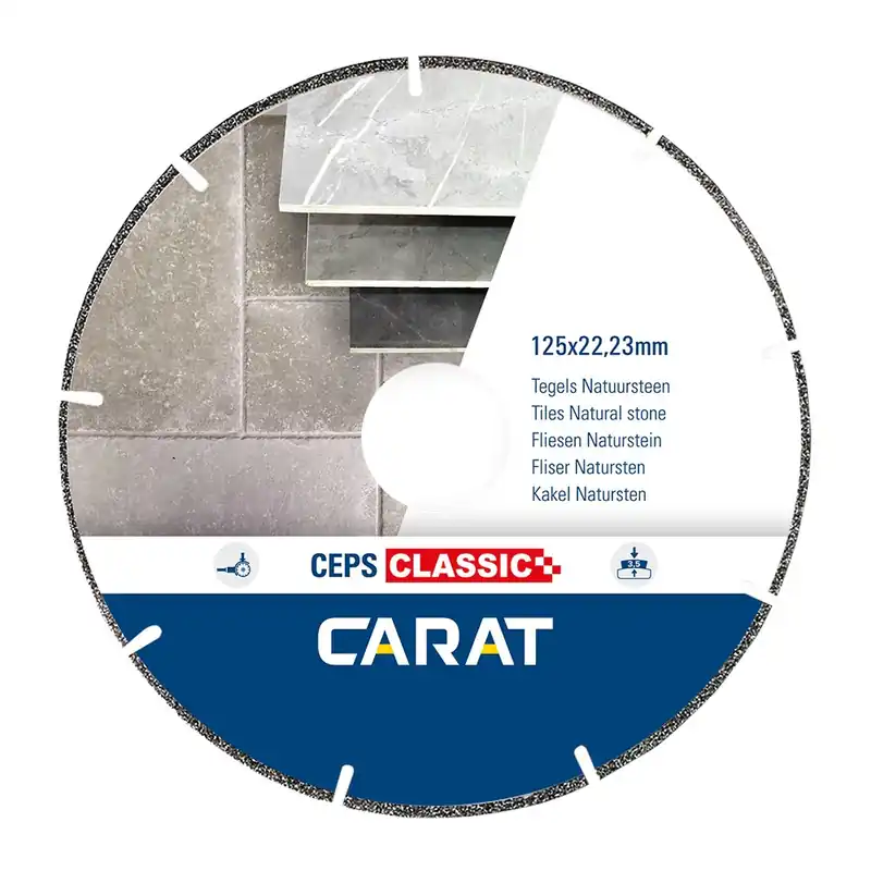 Op = Op CARAT GALVANO 115x22,23 MM, CEPS CLASSIC
