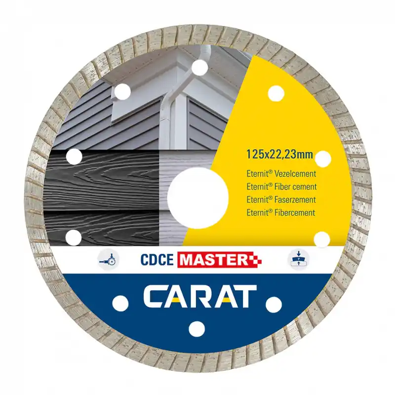 Flitsaanbieding CARAT DIAMANTZAAG ETERNIT 150x20,00 MM, CDCE MASTER