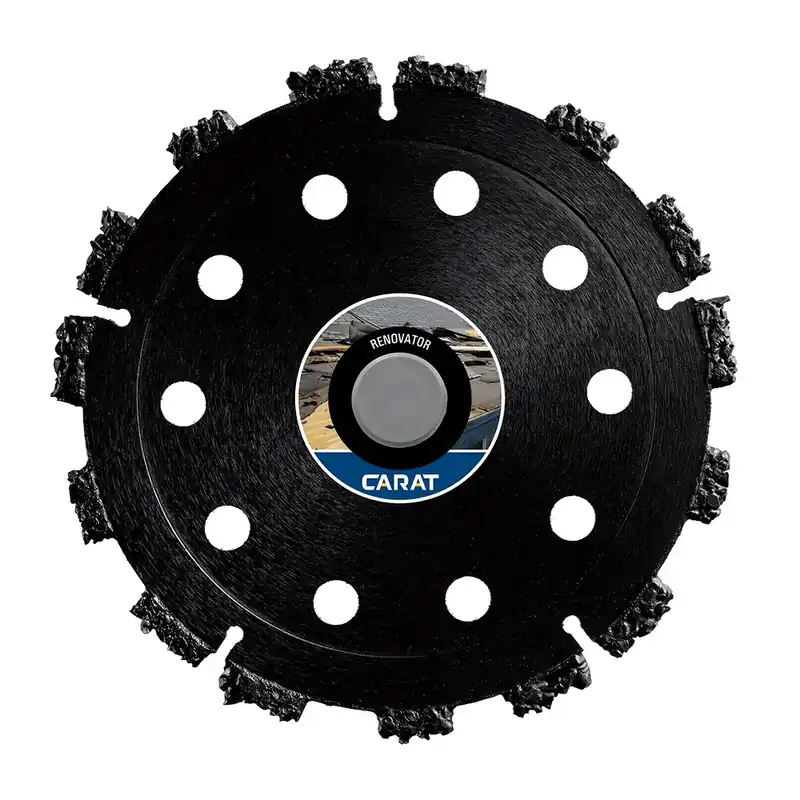Uitverkoop CARAT RENOVATOR UNIVERSEEL 400x25,40MM