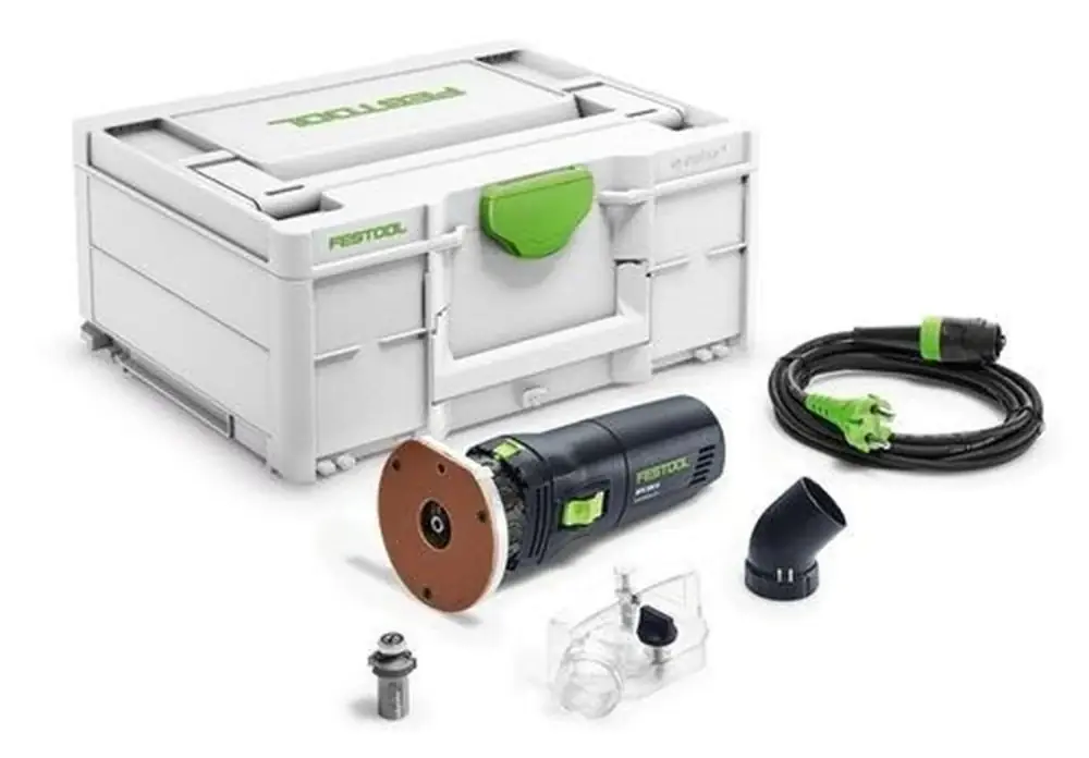 Finale Uitverkoop Festool OFK 500 Q-PLUS R2 KANTENFREES