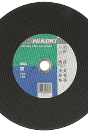 HiKOKI Doorslijpschijf Staal 350x2,8x25,4mm Vlak - 4100242 Populair