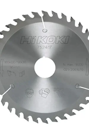 HIKOKI CIRKELZAAGBLAD 235X30 18T Op = Op