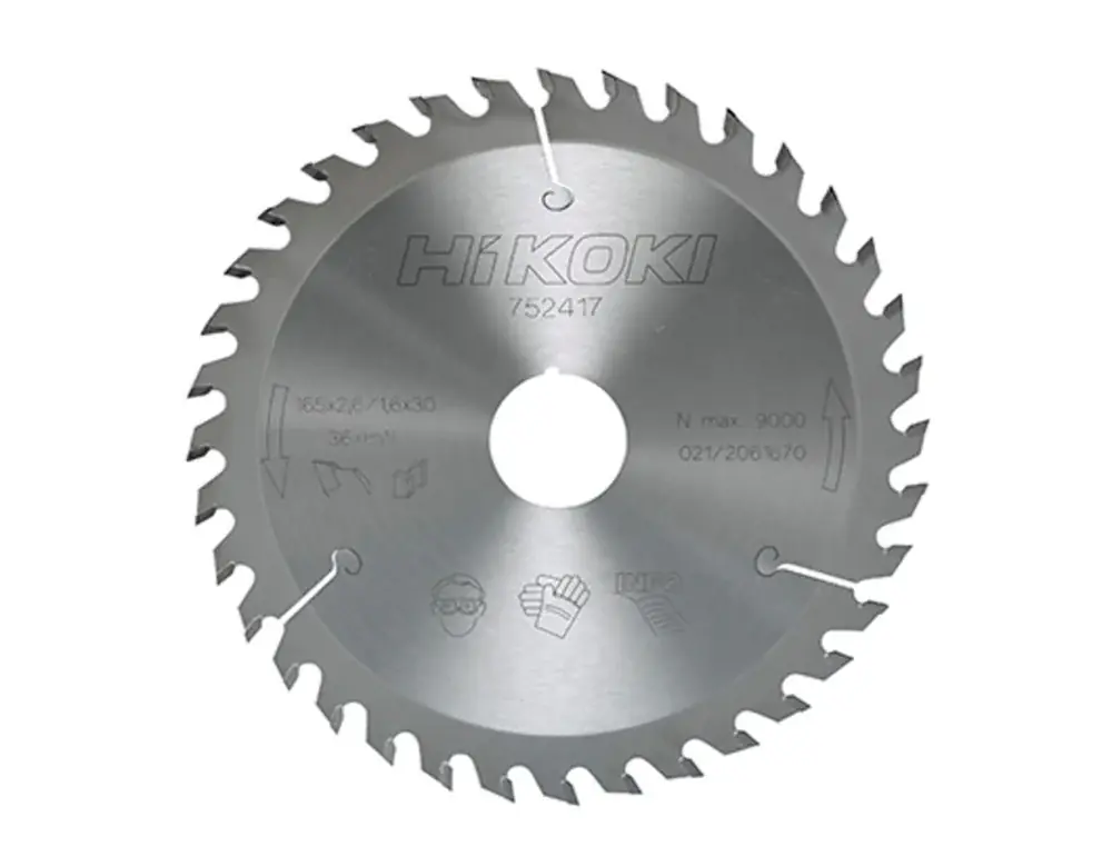 HIKOKI CIRKELZAAGBLAD 235X30 18T Op = Op