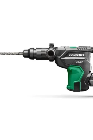 HIKOKI DH45MAWSZ BOOR-/BREEKHAMER 230V SDS-MAX 1.400W 11,4J Direct Verzonden