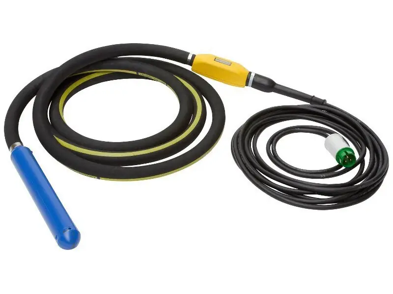 Lievers LHF Betontrilnaald 50mm 42 Volt - 5m Heavy Duty Fles - 370mm - 1315004200 Bestseller