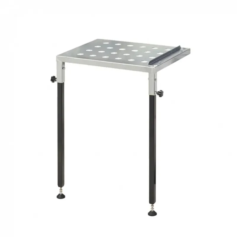 Op = Op Carat ZIJTAFEL VOOR P-SERIE / CARACOUP ALU