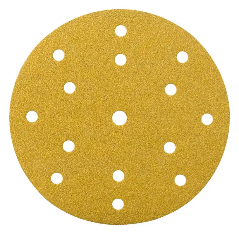 Makita SCHUURSCHIJF 150MM K80 YELLOW VELCRO Shop Nu