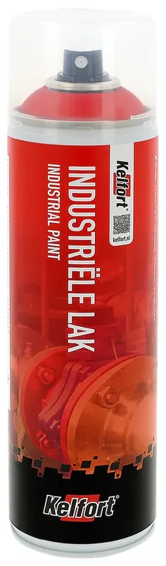 Speciale Aanbieding Kelfort Industriële Lak Dennengroen RAL 6009 Hoogglans 500ml - 1513256