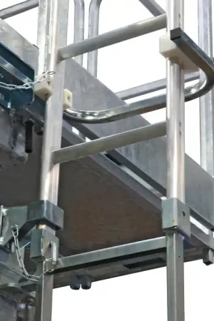 Lissmac MAB Ladder Met Opzetstuk - 820110 Premium
