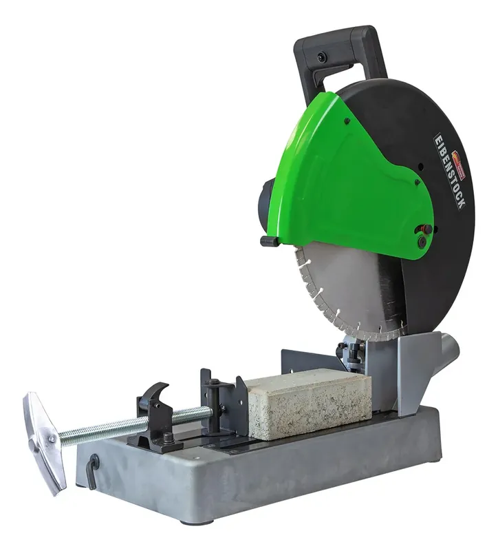 Eibenstock steenzaagmachine (steenzaag / betonzaag) EST 350.3 - 10.098.76 Gecertificeerd