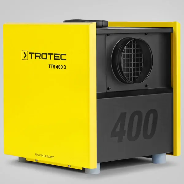 Populair TROTEC Adsorptie Ontvochtiger TTR400D