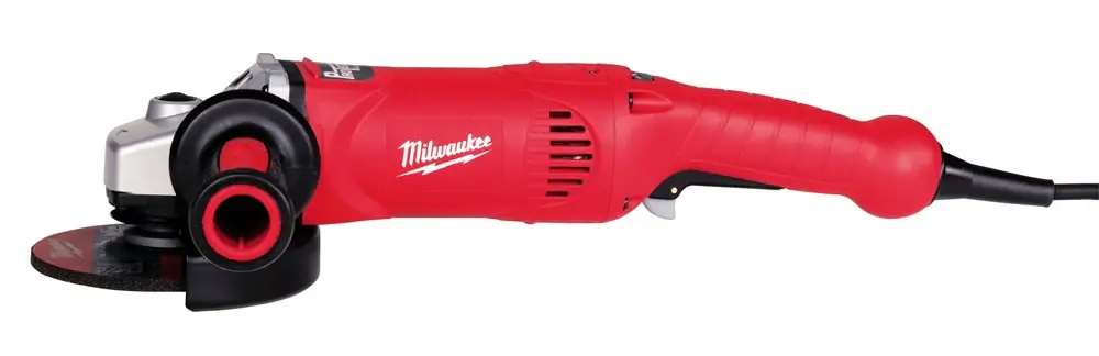 Milwaukee AGV 17-125 XE HAAKSE SLIJPER Goedkoop