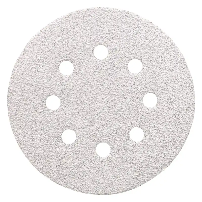 Merkproduct Makita KLITSCHUURSCH. K40 125MM (10) WHITE VELCRO