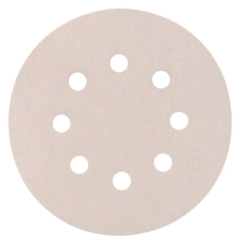 Koop Vandaag Makita KLITSCHUURSCH. K240 125MM (10) WHITE VELCRO