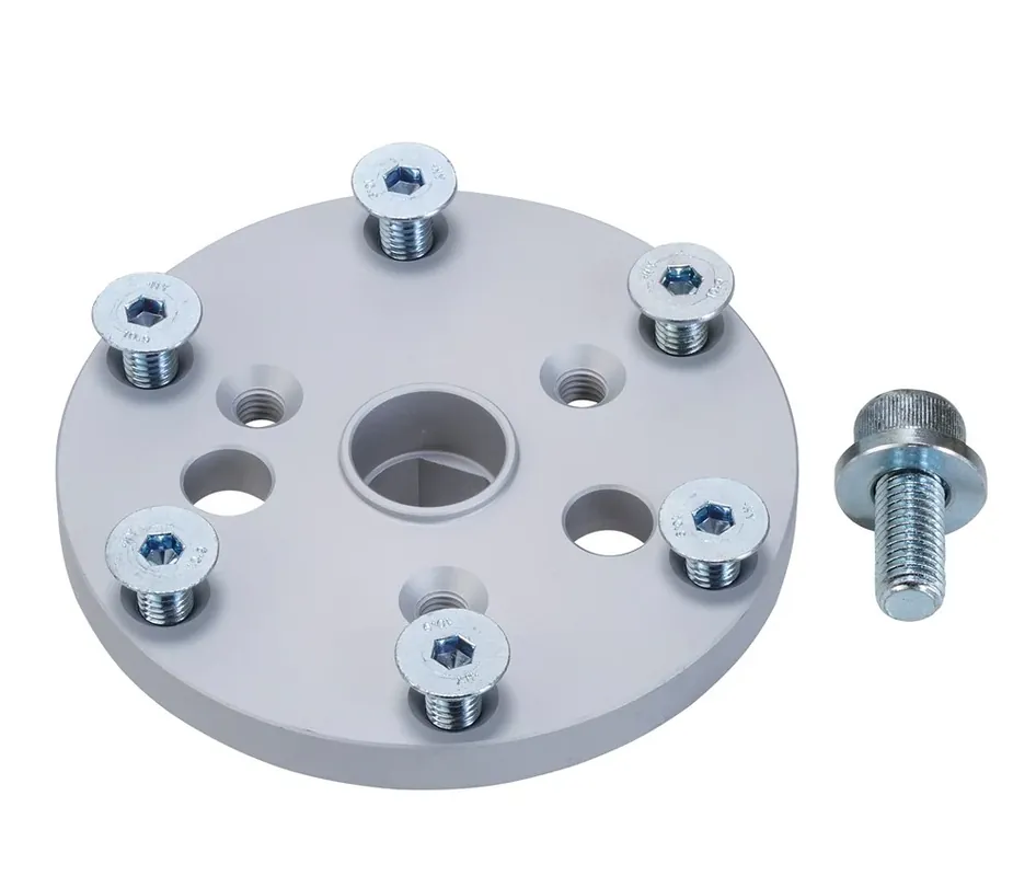 Korting CARAT BONDIG FLENSSET DOORSLIJPER DS-4000