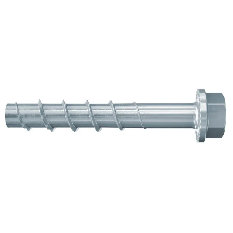 fischer Betonschroef FBS II 8x90 40/25 Zeskantkop met TX opname - 536854 Alleen Vandaag