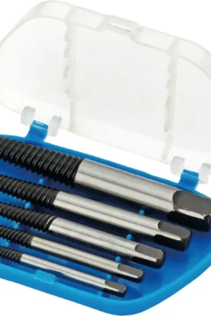 Voordeelprijs INTERNATIONAL TOOLS DRAADEINDUITHALERS SET ECO - NR.1-5 / M3-M18