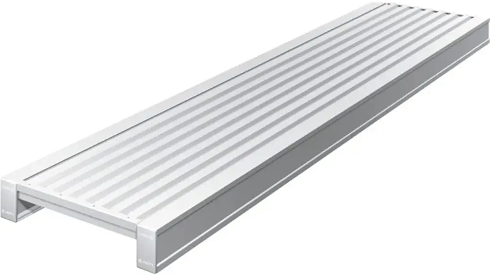 Nieuw Layher WB Alu Werkbrug 7,10x0,60M Dicht Profiel