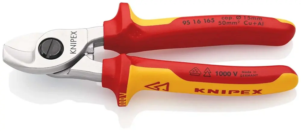 Finale Uitverkoop KNIPEX KABELSCHAAR VDE