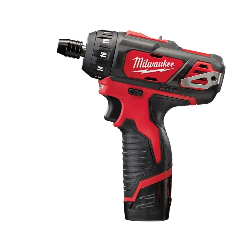 Milwaukee M12 BD-202C M12 SCHROEVENDRAAIER Express Levering