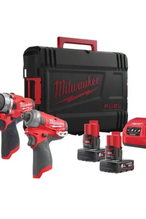 Koop Vandaag MILWAUKEE® M12 FPP2AQ-602X M12 FUEL POWERPACK