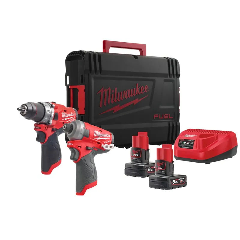 Koop Vandaag MILWAUKEE® M12 FPP2AQ-602X M12 FUEL POWERPACK