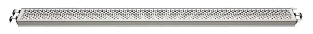 Layher VL Stalen Vlonder T9 0,73x0,19M Buisoplegging Veilige Betaling