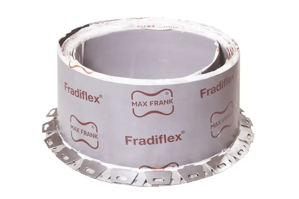 FRADIFLEX PREMIUM VOEGBLIK H=150MM ROL=25 METER Beste Prijs