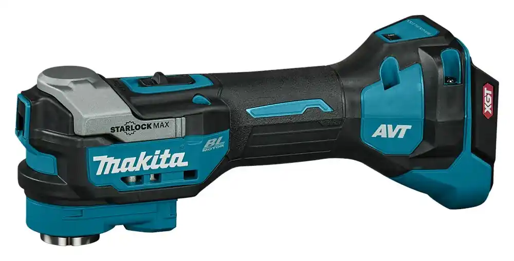 Alleen Vandaag MAKITA TM001GZ03 MULTITOOL 40V MAX MET ACCESSOIRE PAKKET
