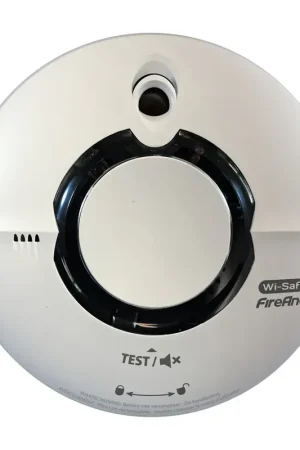 FireAngel ROOKMELDER 230V/3V DRAADLOOS KOPPELBAAR WST-630-BNLT - 21000181 Op = Op