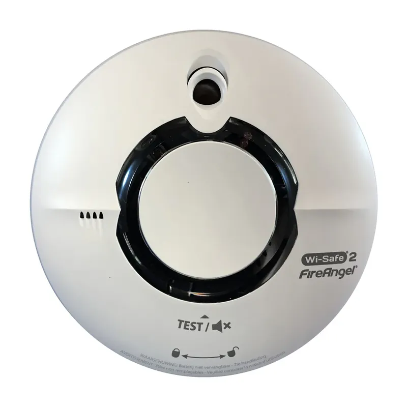 FireAngel ROOKMELDER 230V/3V DRAADLOOS KOPPELBAAR WST-630-BNLT - 21000181 Op = Op