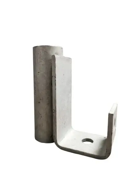 HOUDER VOOR ALVON WAND GEGALV. V.V. 2 GATEN 18MM Korting